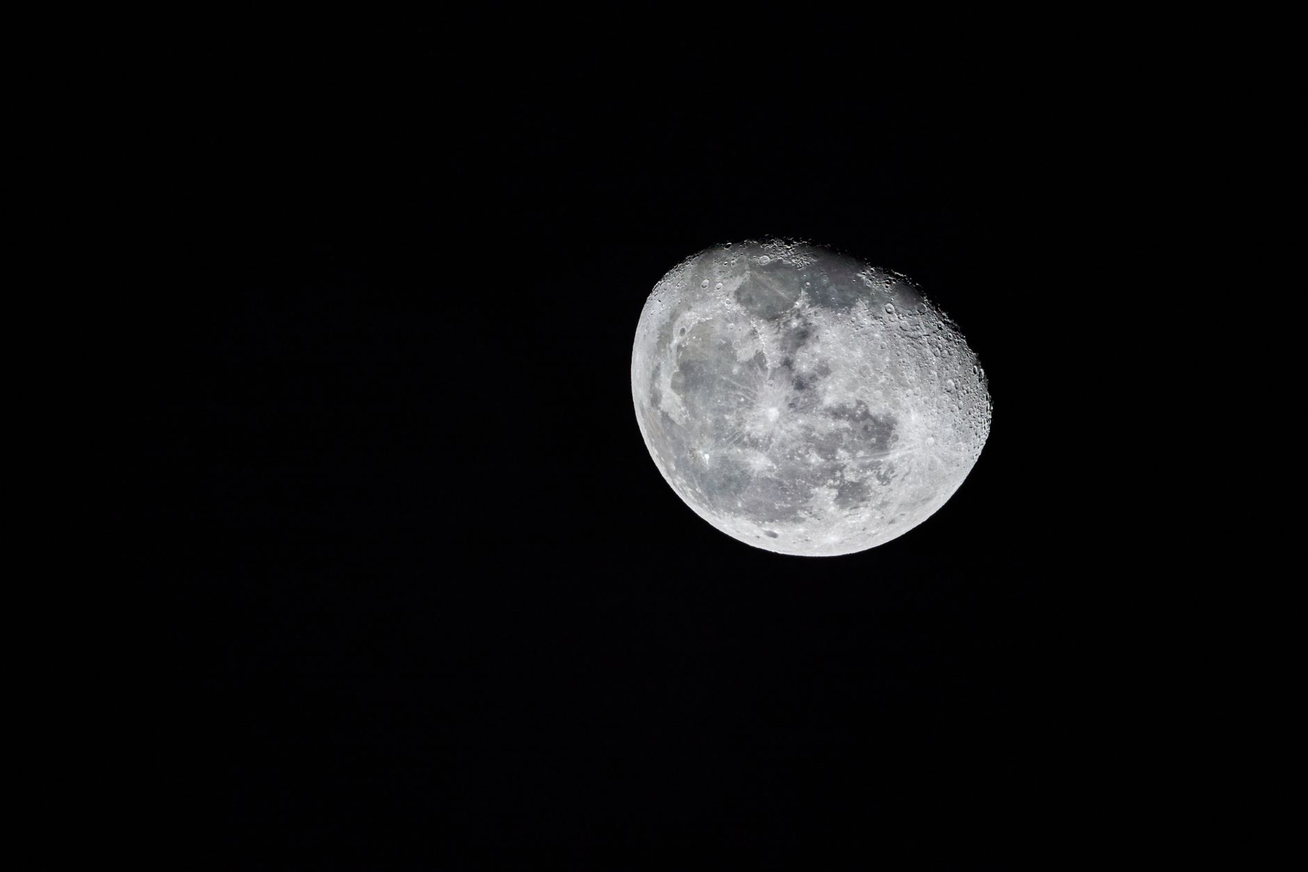 Moon Crater
