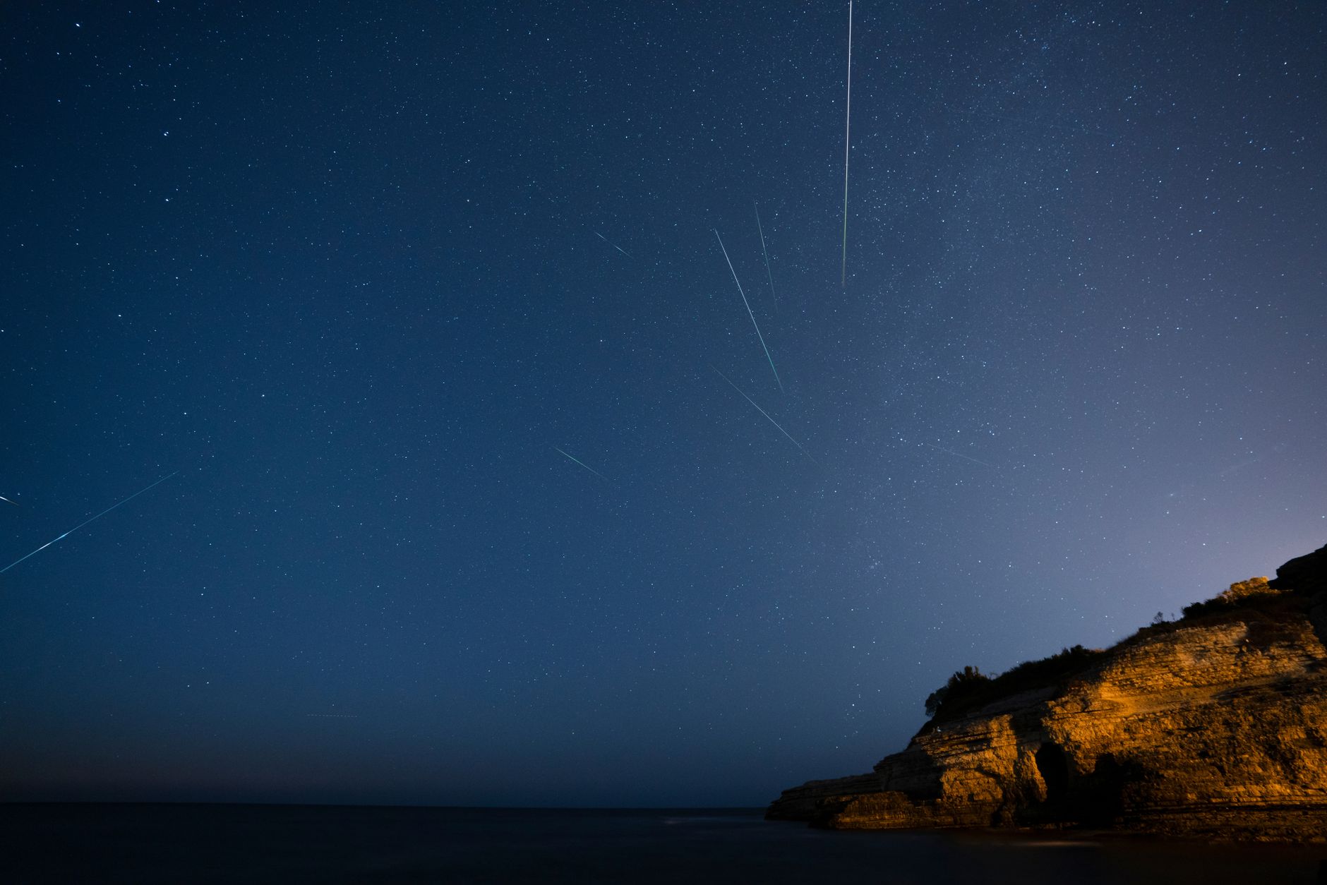 Meteor Shower